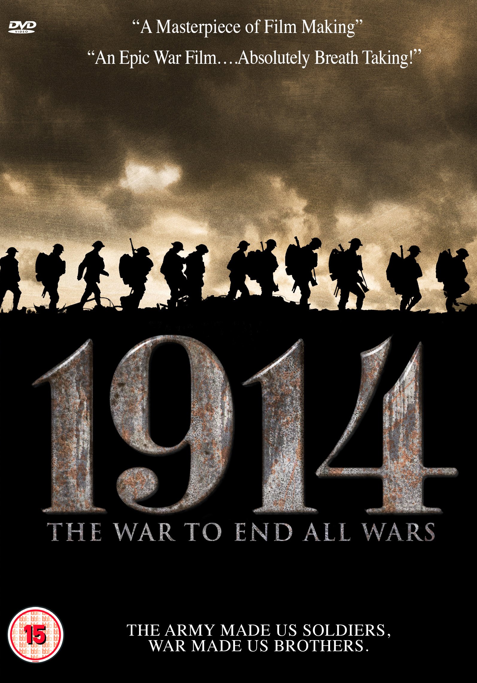 その他 Wwi: The 100 Year War 1914-2014 [DVD] 1914 : Clayton Garrett, Steven Spencer, Tom Sinclair